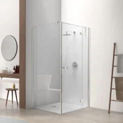 Kronenbach Turn Pendeltür Für Trennwand, 90 X 200 Cm, Anschlag Rechts 5 Kronenbach Turn Pendeltür Für Trennwand, 90 X 200 Cm, Anschlag Rechts -Kronenbach kronenbach duschabtrennungen turn pendeltuer tpfa trennwand 6018688