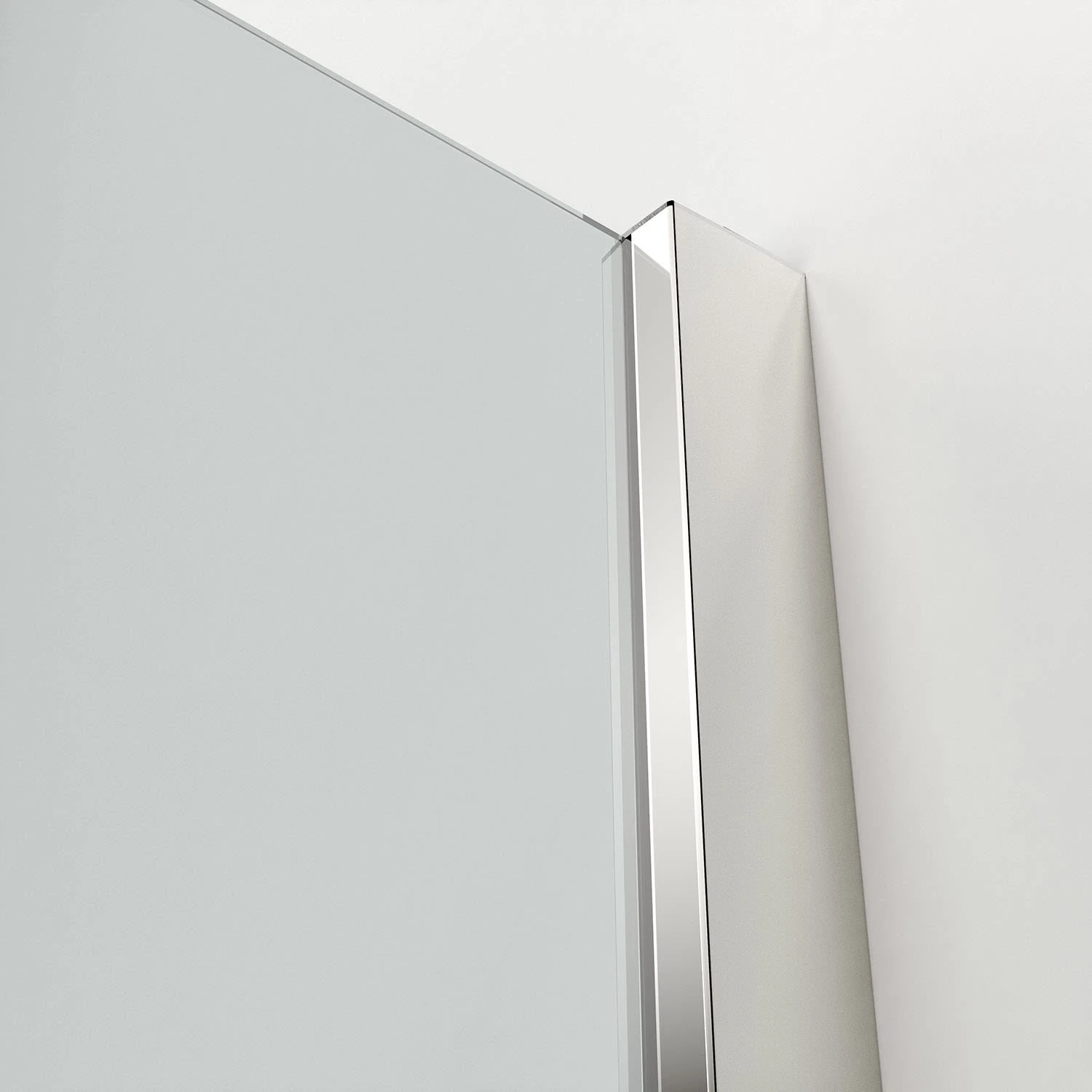 Kronenbach Turn Walk-In Trennwand, 160 x 200 cm, Anschlag links Kronenbach Turn Walk-In Trennwand, 160 X 200 Cm, Anschlag Links -Kronenbach kronenbach duschabtrennungen turn trennwand walk in 6017137