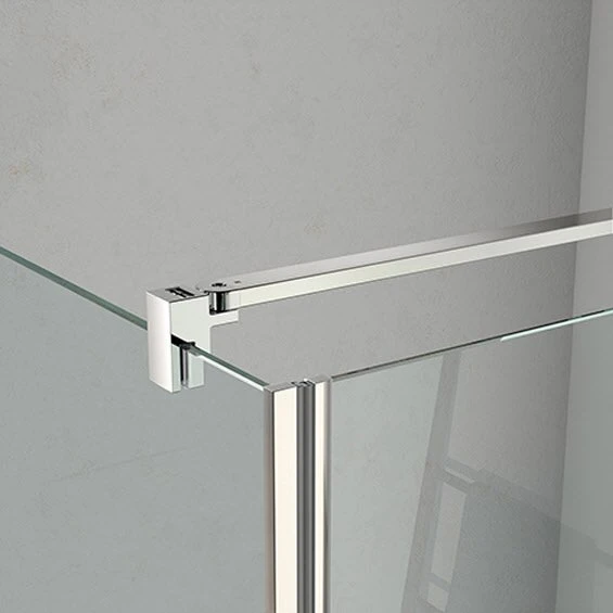 Kronenbach Turn Walk-In Trennwand, 160 x 200 cm, Anschlag links Kronenbach Turn Walk-In Trennwand, 160 X 200 Cm, Anschlag Links -Kronenbach kronenbach duschabtrennungen turn trennwand walk in 6017182