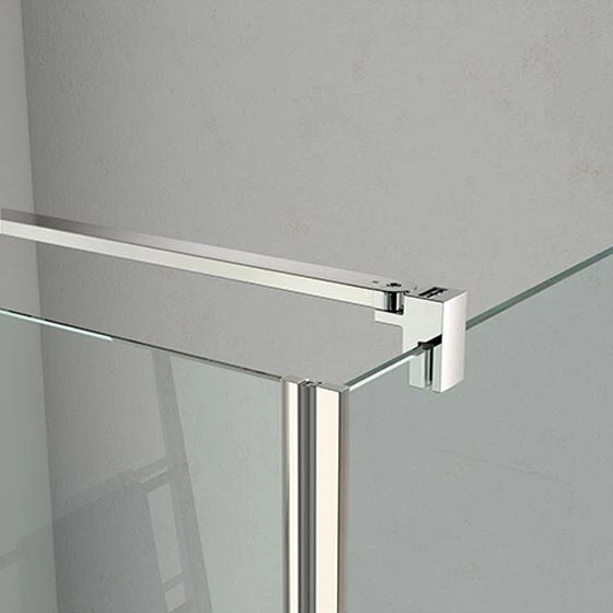 Kronenbach Turn Walk-In Trennwand, 70 x 200 cm, Anschlag rechts Kronenbach Turn Walk-In Trennwand, 70 X 200 Cm, Anschlag Rechts -Kronenbach kronenbach duschabtrennungen turn trennwand walk in 6017185