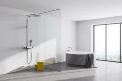 Kronenbach Duschsystem Aufputz Mit Smart Push Thermostat Und Glasablage 2 Kronenbach Duschsystem Aufputz Mit Smart Push Thermostat Und Glasablage -Kronenbach kronenbach duschsysteme mit smartpush thermostat und 6840089