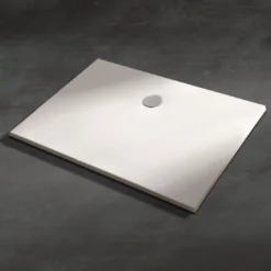 Kronenbach Cube Mineralguss-Duschwanne 160 X 80 Cm