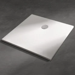 Kronenbach Cube Mineralguss-Duschwanne 90 X 90 Cm