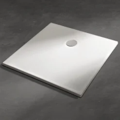 Kronenbach Cube Mineralguss-Duschwanne 90 X 90 Cm Mit Antislip