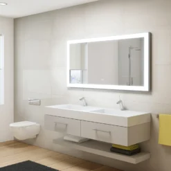 Kronenbach Day Lichtspiegel 180 X 60 Cm Mit LED-Beleuchtung