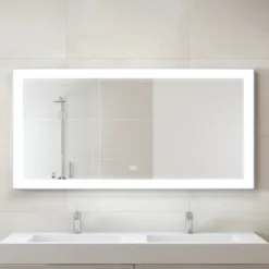 Kronenbach Day Lichtspiegel 70 X 90 Cm Mit LED-Beleuchtung 2 Kronenbach Day Lichtspiegel 70 X 90 Cm Mit LED-Beleuchtung -Kronenbach kronenbach lichtspiegel day 90 x 70 4290193