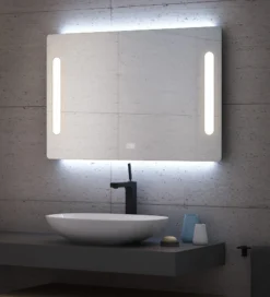 Kronenbach Dream Lichtspiegel 120 X 85 Cm Mit Spiegelheizung