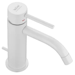 Kronenbach Lima 2.0 White Waschtischeinhebelmischer -Kronenbach kronenbach lima 2 white waschtisch waschtischeinhebelmischer 4040993