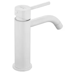 Kronenbach Lima 2.0 White Waschtischeinhebelmischer Ohne Ablaufgarnitur -Kronenbach kronenbach lima 2 white waschtisch waschtischeinhebelmischer 4041801