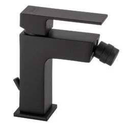 Kronenbach Quara 2.0 Black Bidet-Einhebelmischer -Kronenbach kronenbach quara 2 black bidet einhebelmischer 3979379