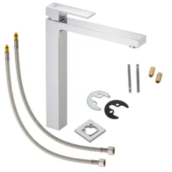 Kronenbach Quara 2.0 XXL-Size Waschtisch-Einhebelmischer -Kronenbach kronenbach quara 2 waschtisch xxl size 4268965