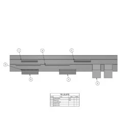 Kronenbach Cube Ordnungssystem Für Spiegelschrank 100 Cm Mit 2 Drehtüren 3 Kronenbach Cube Ordnungssystem Für Spiegelschrank 100 Cm Mit 2 Drehtüren -Kronenbach kronenbach spiegelschraenke zubehoer ordnungssystem spiegelschrank cube 6214519