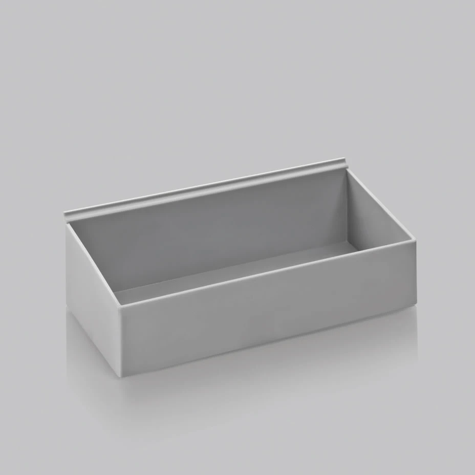 Kronenbach Cube Ordnungssystem für Spiegelschrank 100 cm mit 2 Drehtüren Kronenbach Cube Ordnungssystem Für Spiegelschrank 100 Cm Mit 2 Drehtüren -Kronenbach kronenbach spiegelschraenke zubehoer ordnungssystem spiegelschrank cube 6214864