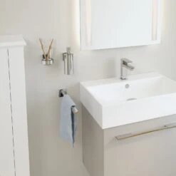 Kronenbach Quara Handtuchhalter Einarmig