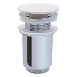 Kronenbach Stone Ablaufventil Schaftventil, Lang