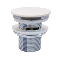 Kronenbach Stone Pop Up Ablaufventil, Kurz