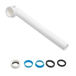 Kronenbach Waschtisch- Und Möbel Raumsparsiphon 1 1/4" Universal -Kronenbach kronenbach universalartikel ablauftechnik waschtisch und moebel 4447970