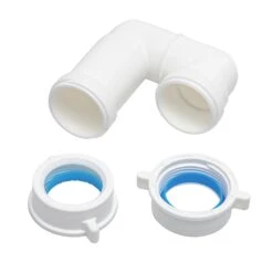 Kronenbach Waschtisch- Und Möbel Raumsparsiphon 1 1/4" Universal -Kronenbach kronenbach universalartikel ablauftechnik waschtisch und moebel 4447976