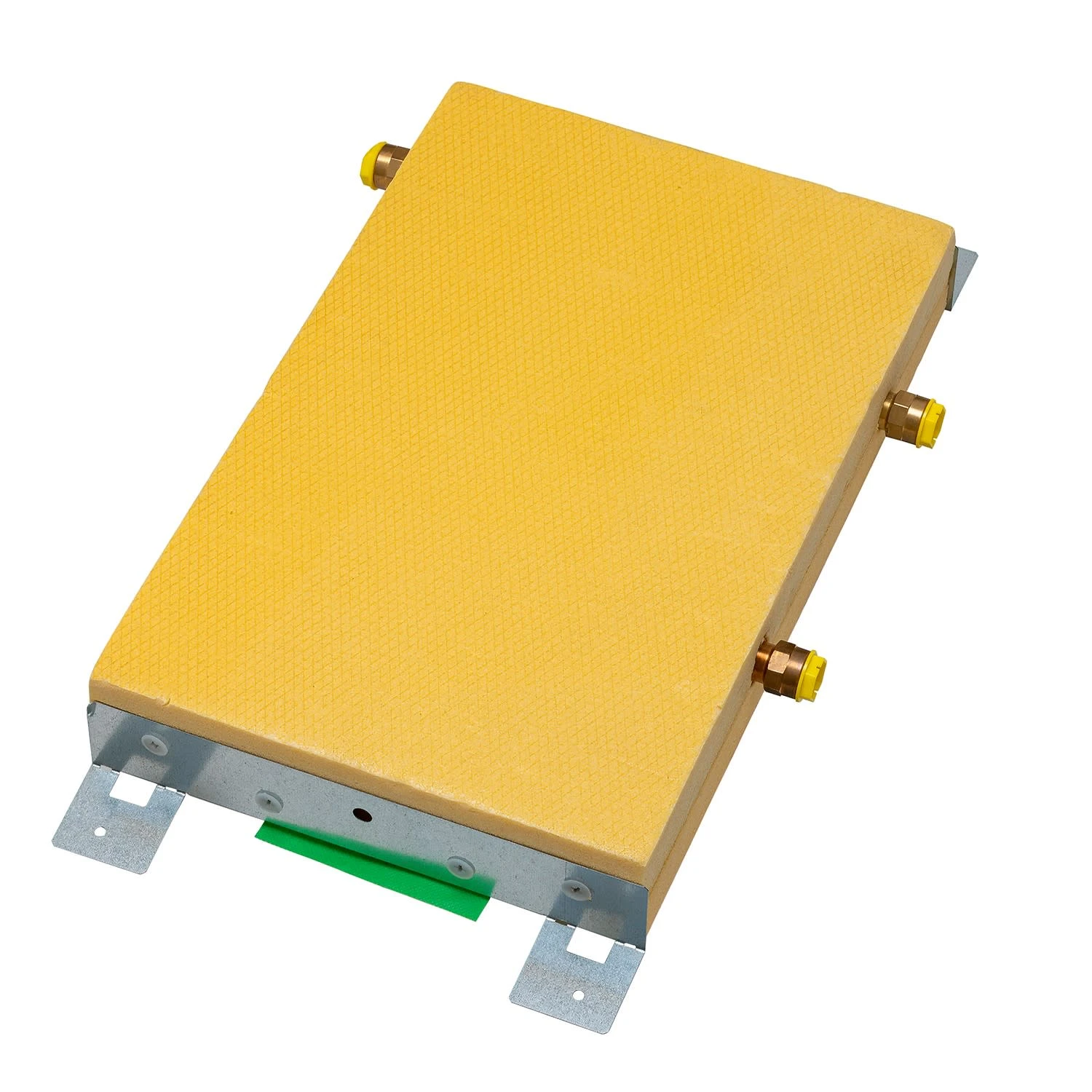 Kronenbach Quick-Box Paneel für Dusche mit Auslass für Kopf- und Handbrause Kronenbach Quick-Box Paneel Für Dusche Mit Auslass Für Kopf- Und Handbrause -Kronenbach kronenbach universalartikel grundkoerper quick box paneel 11063311