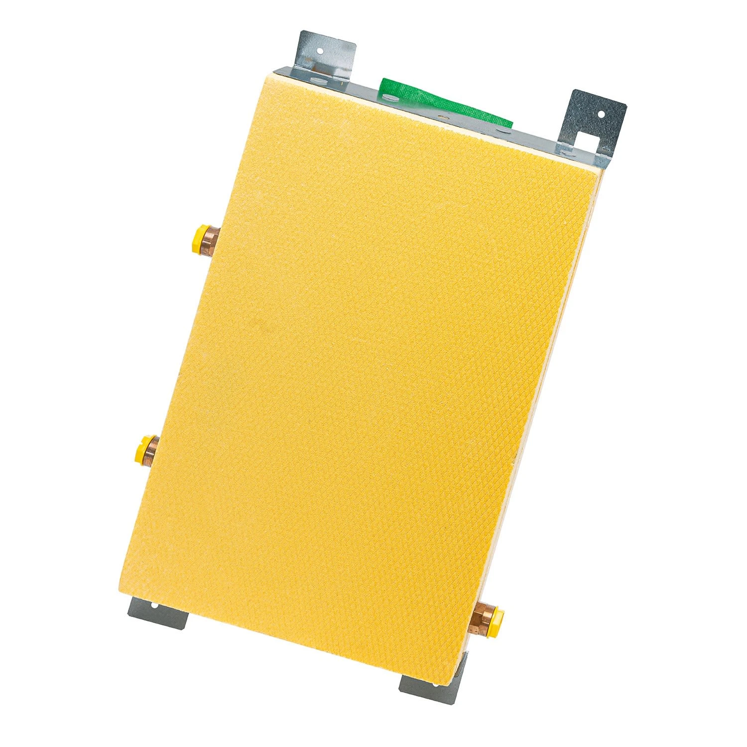 Kronenbach Quick-Box Paneel für Dusche mit Auslass für Kopf- und Handbrause Kronenbach Quick-Box Paneel Für Dusche Mit Auslass Für Kopf- Und Handbrause -Kronenbach kronenbach universalartikel grundkoerper quick box paneel 11063314