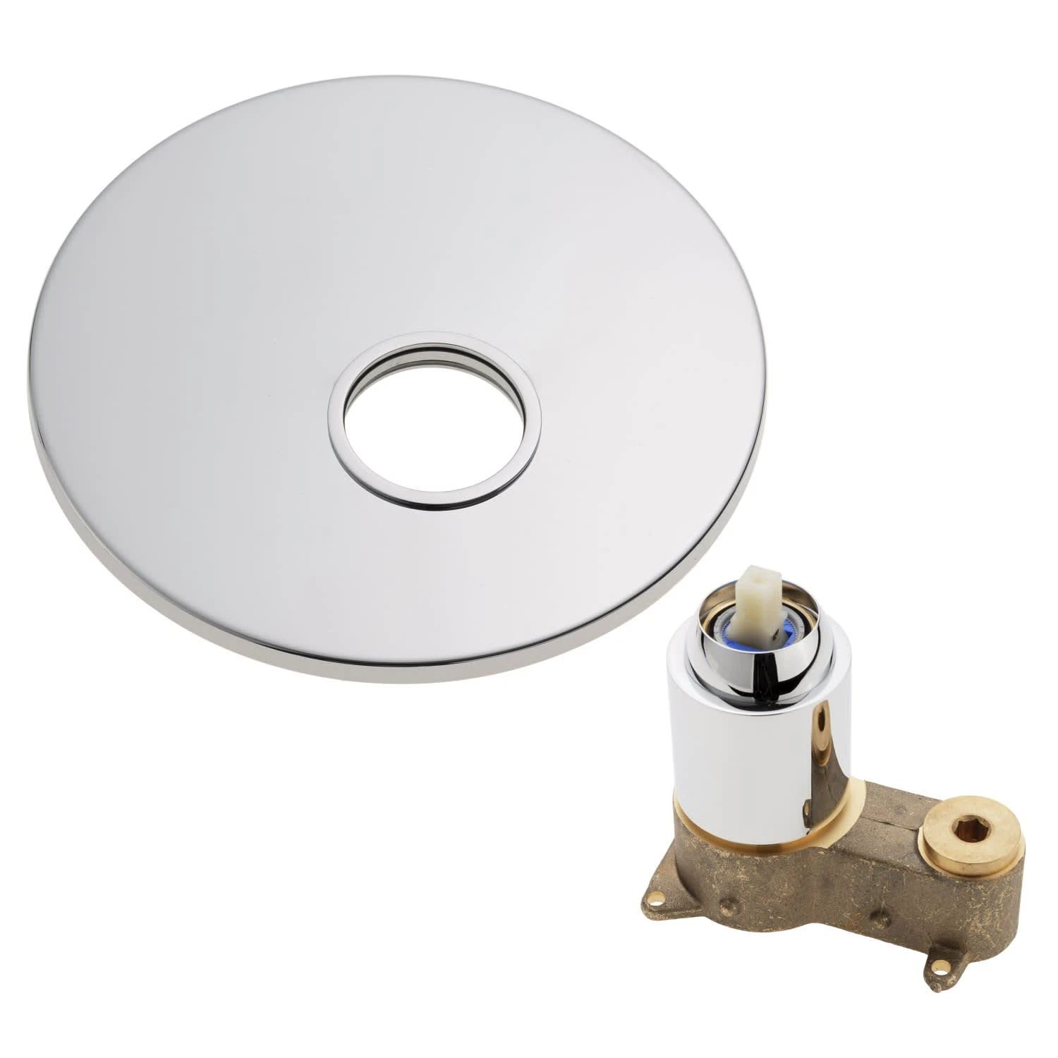 Kronenbach Unterputz-Brausearmatur Sonderfarbset 2.0, zur Verwendung bei falsch angeschlossenem Unterputzkörper Kronenbach Unterputz-Brausearmatur Sonderfarbset 2.0, Zur Verwendung Bei Falsch Angeschlossenem Unterputzkörper -Kronenbach kronenbach universalartikel grundkoerper unterputz brausearmatur sonderfarbset 3799337